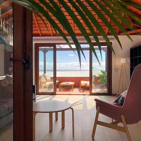 סנטה קרוס דה לה פלמה Nice Penthouse With Sea Views In Santa Cruz De La Palma מראה חיצוני תמונה