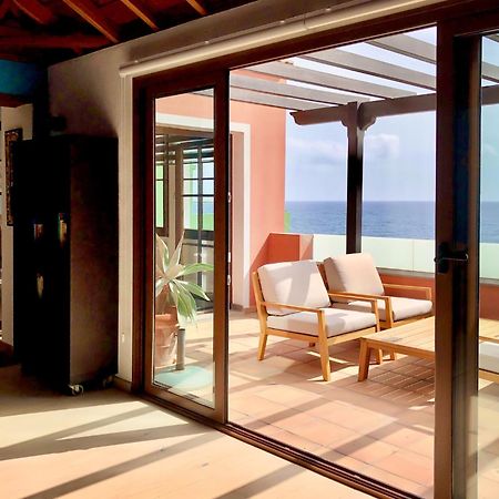 סנטה קרוס דה לה פלמה Nice Penthouse With Sea Views In Santa Cruz De La Palma מראה חיצוני תמונה