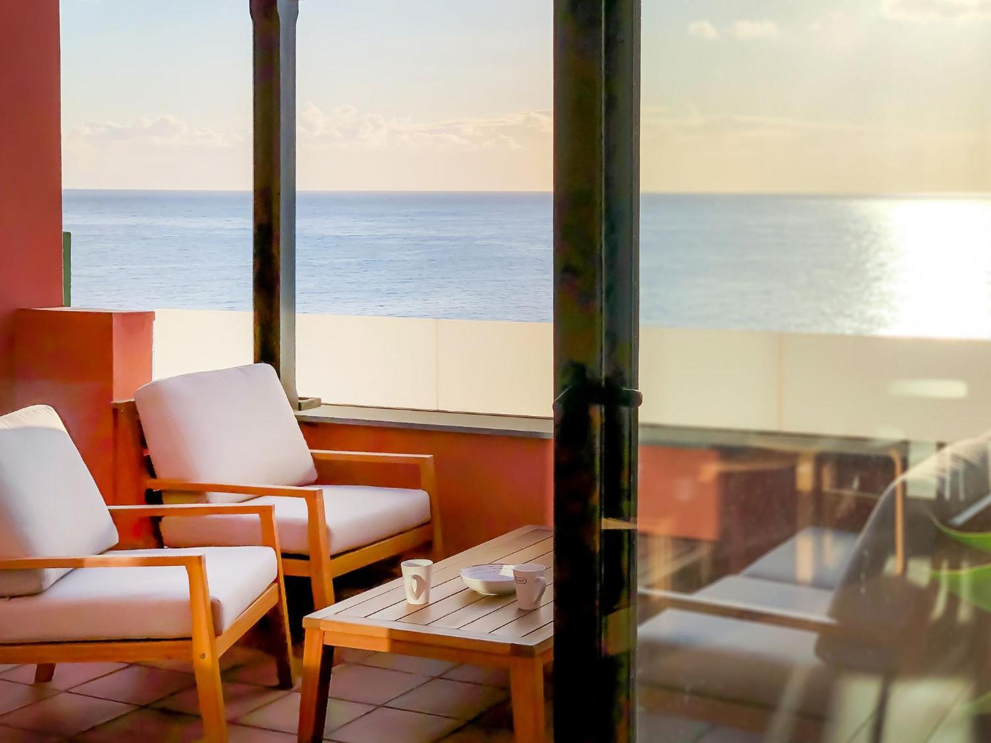 סנטה קרוס דה לה פלמה Nice Penthouse With Sea Views In Santa Cruz De La Palma מראה חיצוני תמונה