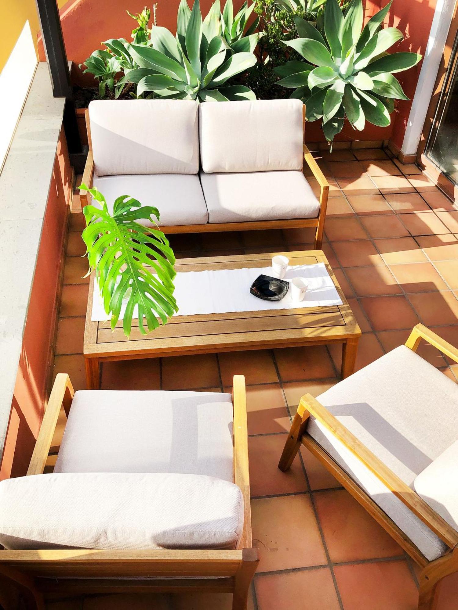 סנטה קרוס דה לה פלמה Nice Penthouse With Sea Views In Santa Cruz De La Palma מראה חיצוני תמונה