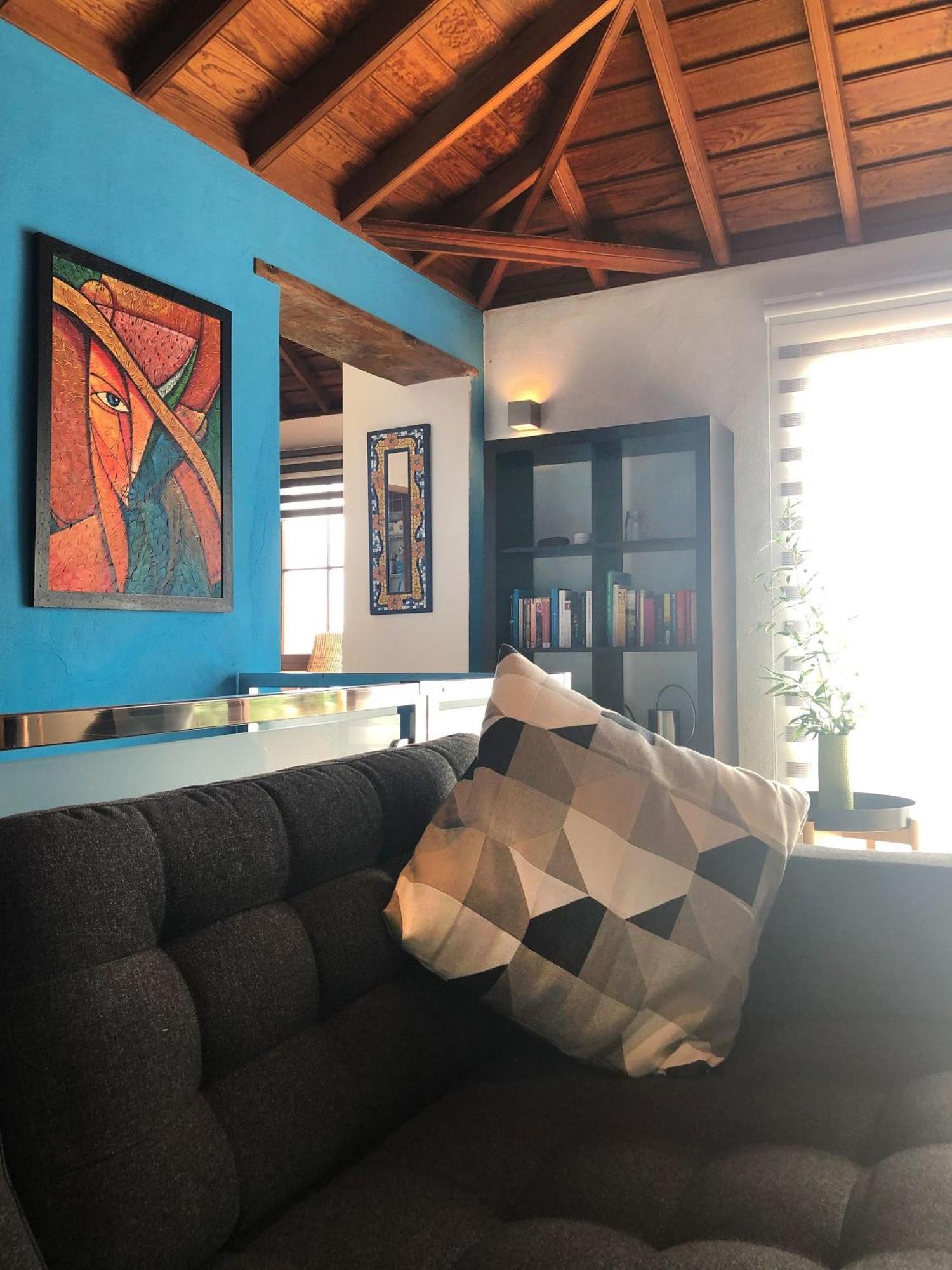 סנטה קרוס דה לה פלמה Nice Penthouse With Sea Views In Santa Cruz De La Palma מראה חיצוני תמונה