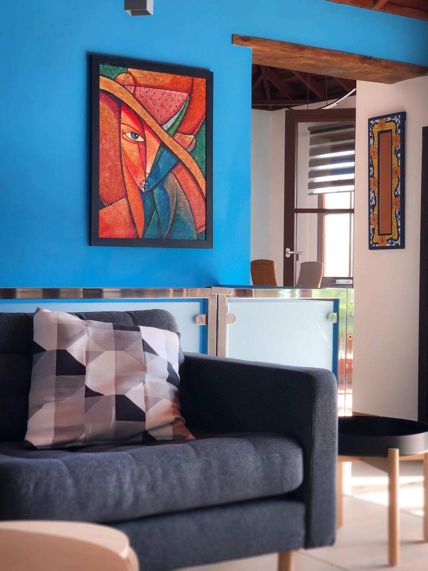 סנטה קרוס דה לה פלמה Nice Penthouse With Sea Views In Santa Cruz De La Palma מראה חיצוני תמונה