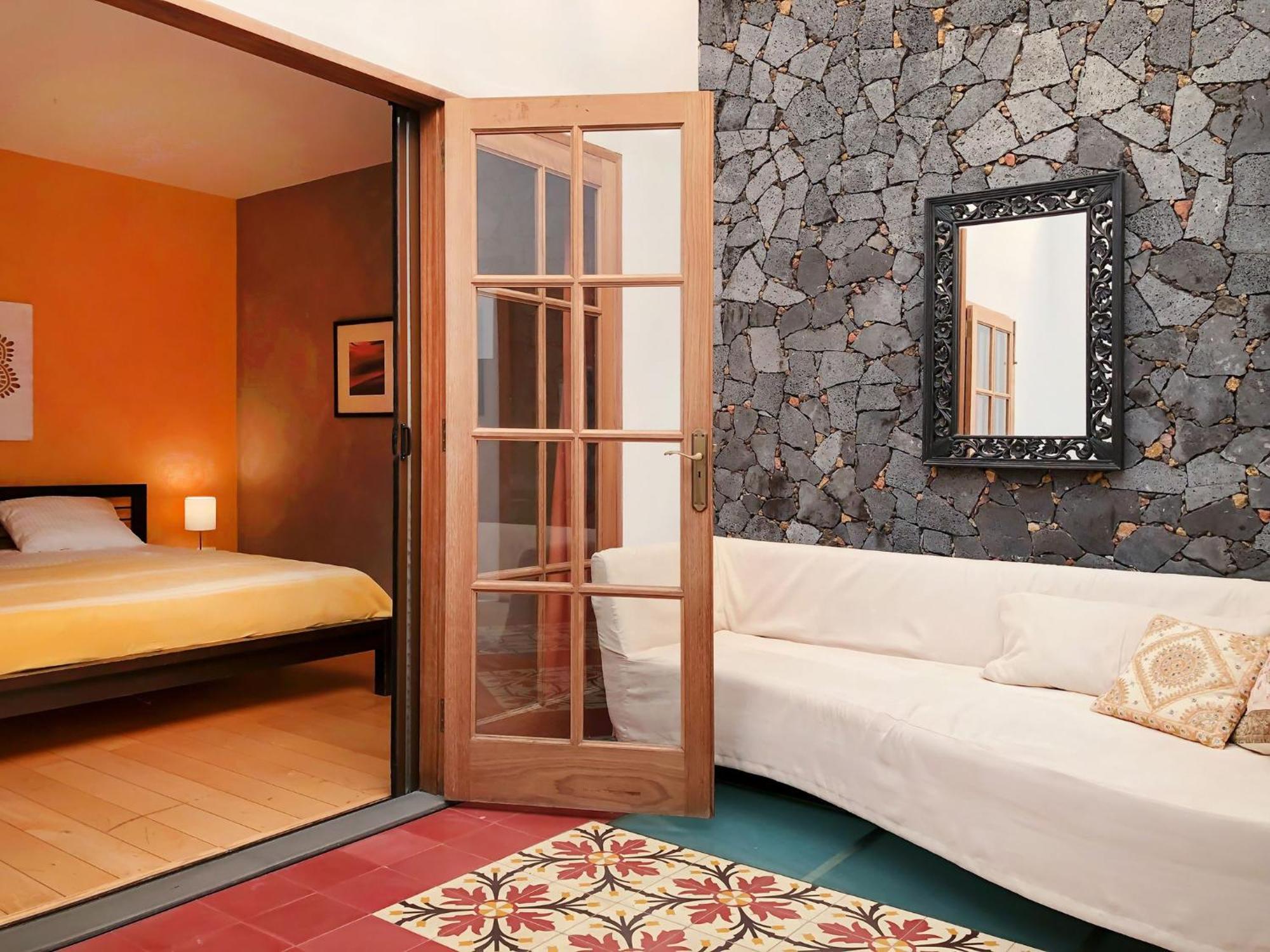 סנטה קרוס דה לה פלמה Nice Penthouse With Sea Views In Santa Cruz De La Palma מראה חיצוני תמונה