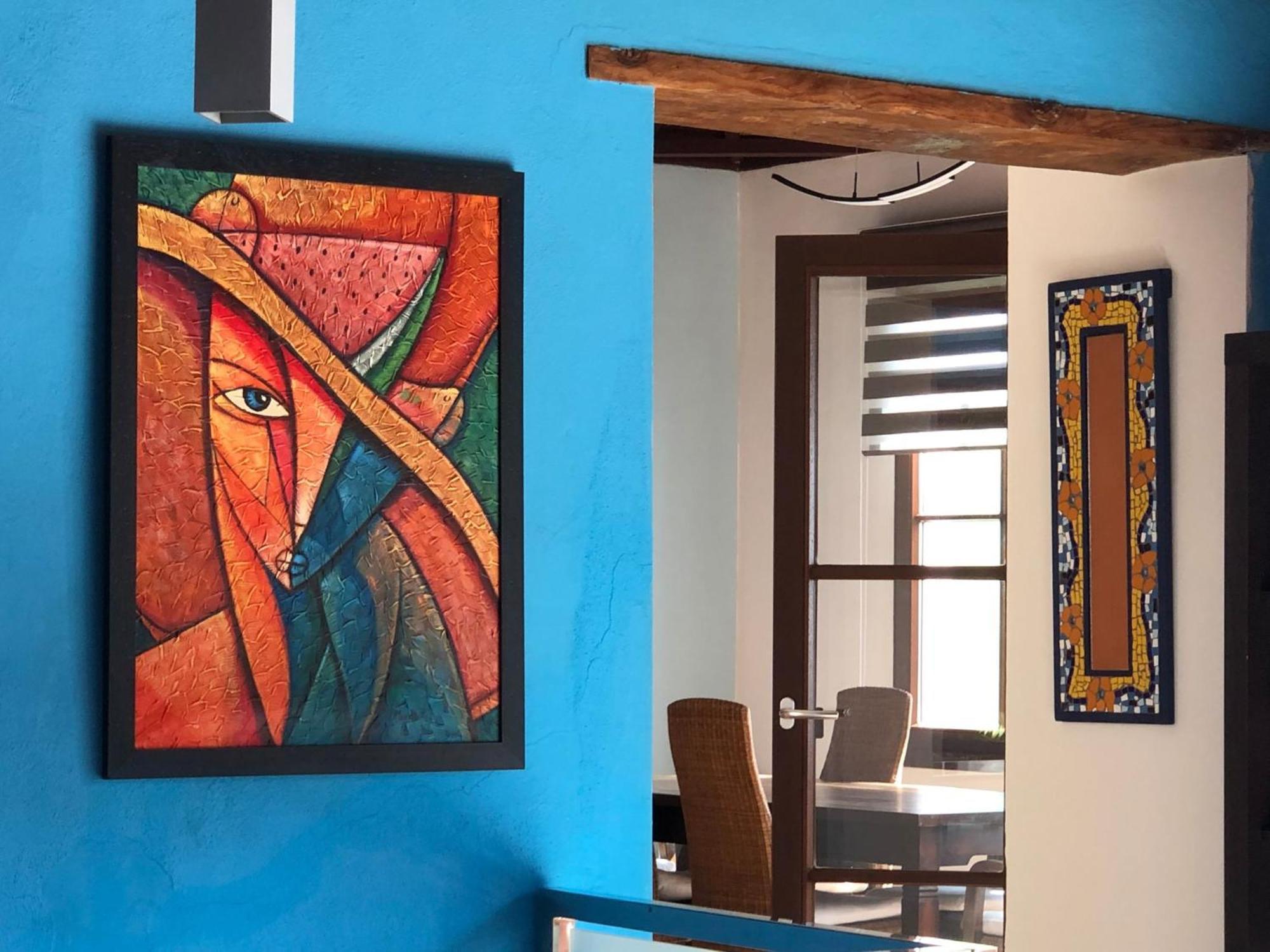סנטה קרוס דה לה פלמה Nice Penthouse With Sea Views In Santa Cruz De La Palma מראה חיצוני תמונה