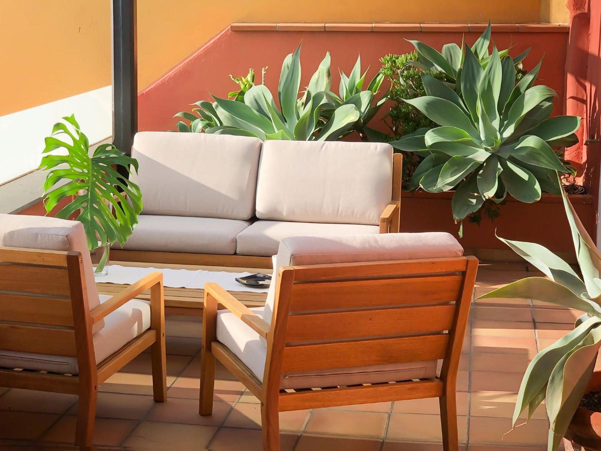 סנטה קרוס דה לה פלמה Nice Penthouse With Sea Views In Santa Cruz De La Palma מראה חיצוני תמונה